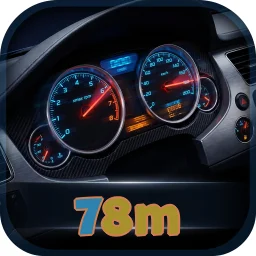 78m